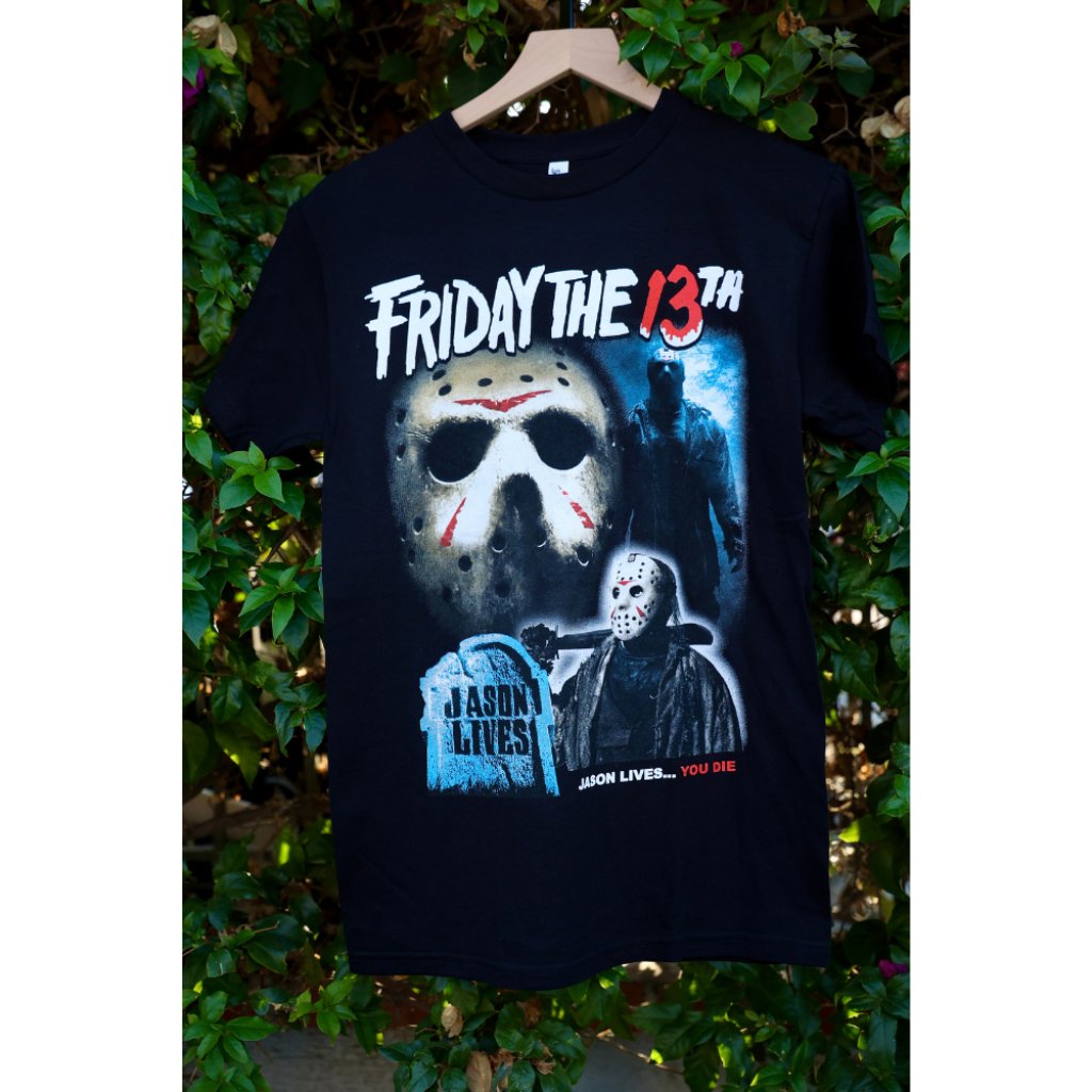 Friday The 13th TShirt